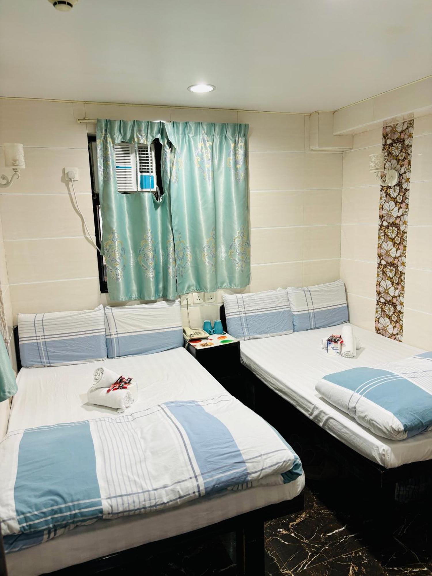 Guest house Holland Hong Kong